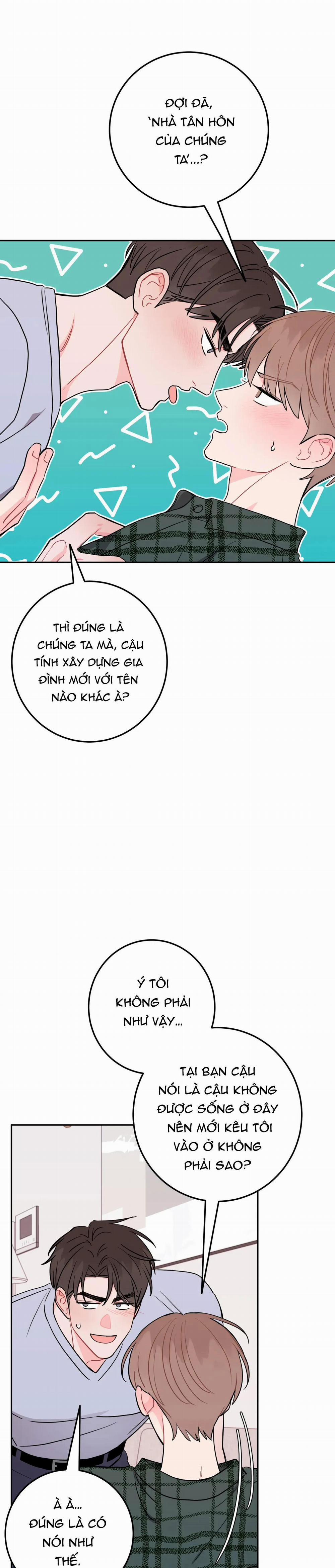 Khoảng Cách Vượt Qua Giới Hạn 67 trang 23