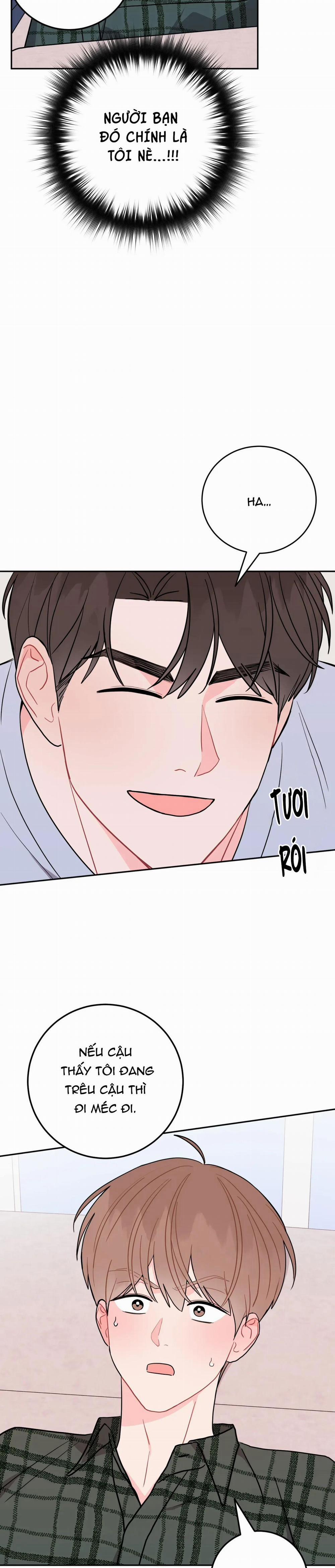 Khoảng Cách Vượt Qua Giới Hạn 67 trang 24