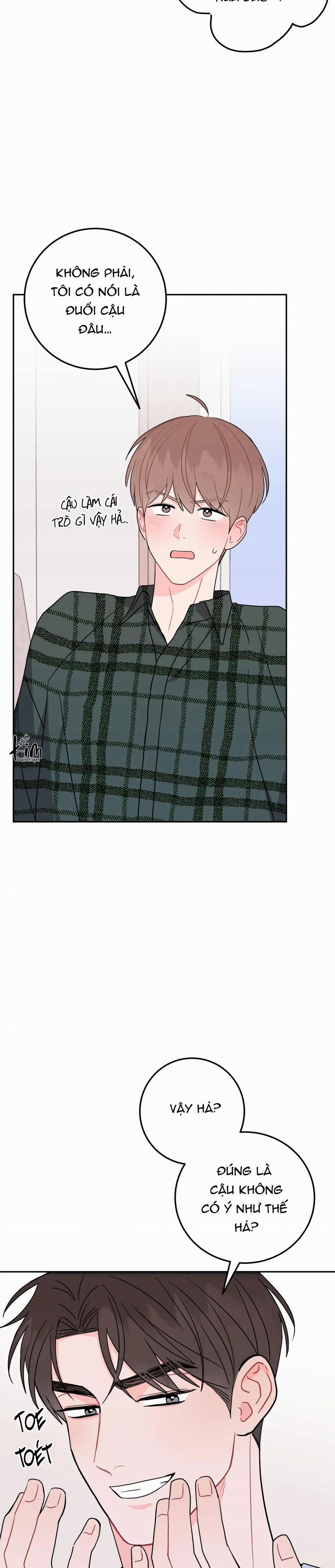 Khoảng Cách Vượt Qua Giới Hạn 67 trang 27