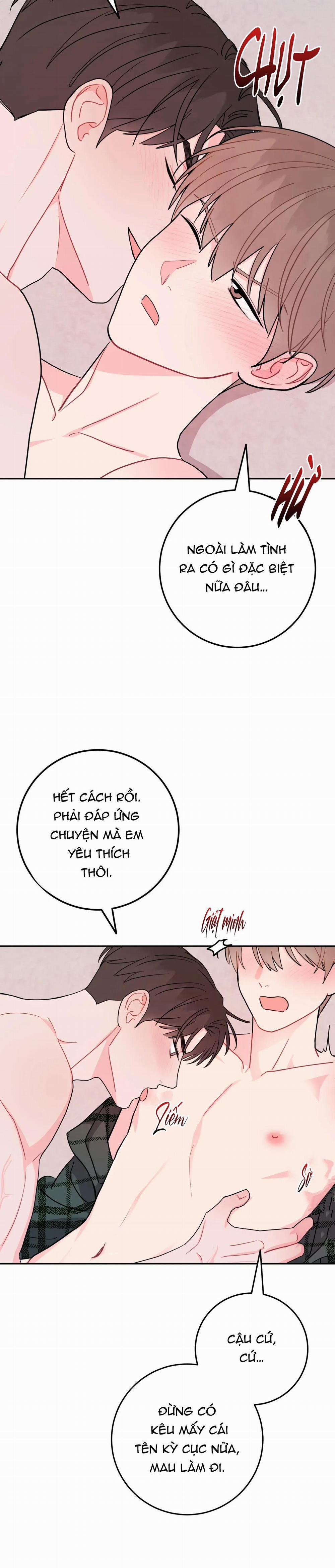 Khoảng Cách Vượt Qua Giới Hạn 67 trang 30