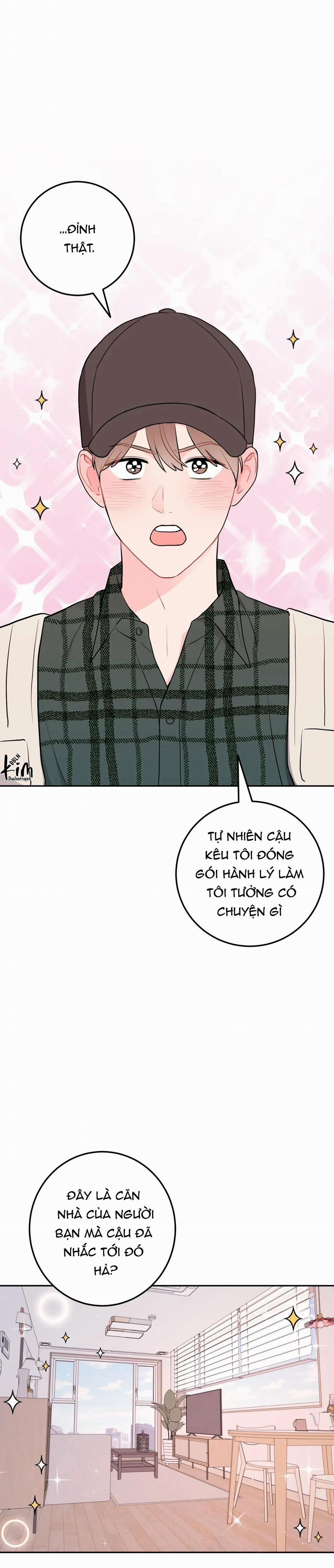 Khoảng Cách Vượt Qua Giới Hạn 67 trang 4