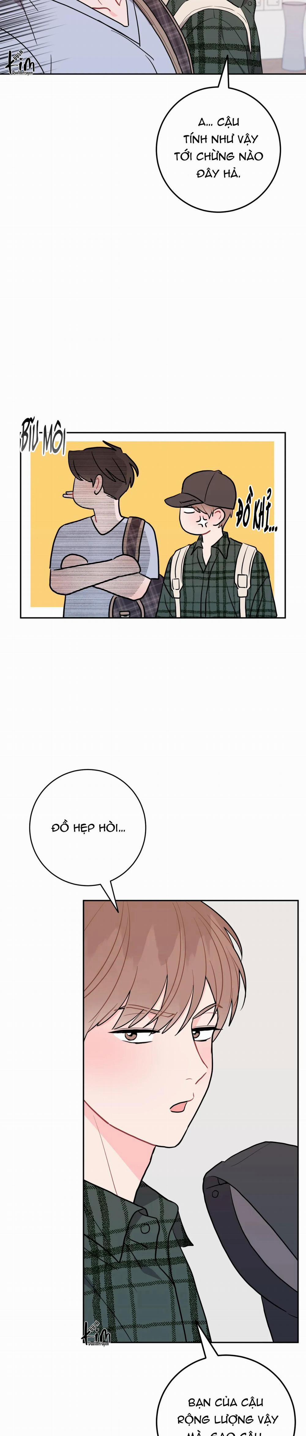 Khoảng Cách Vượt Qua Giới Hạn 67 trang 6