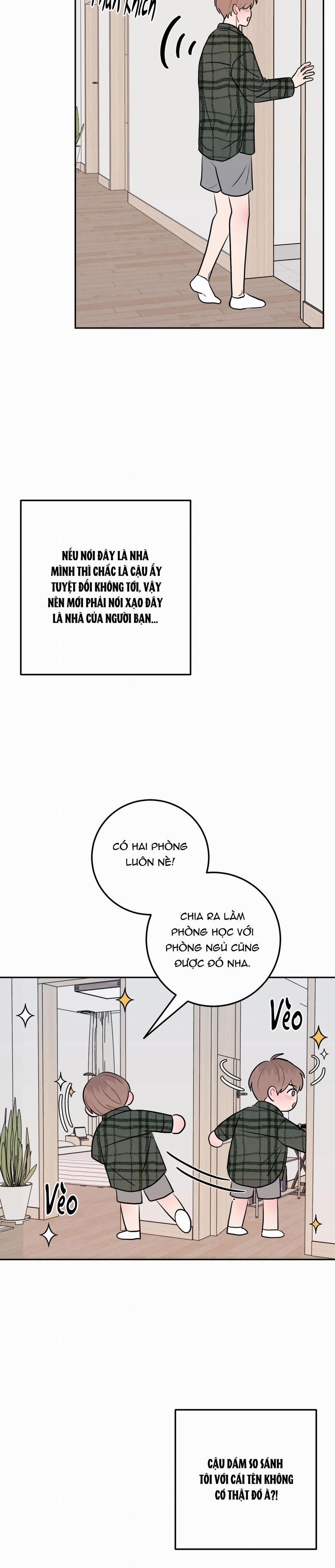 Khoảng Cách Vượt Qua Giới Hạn 67 trang 9