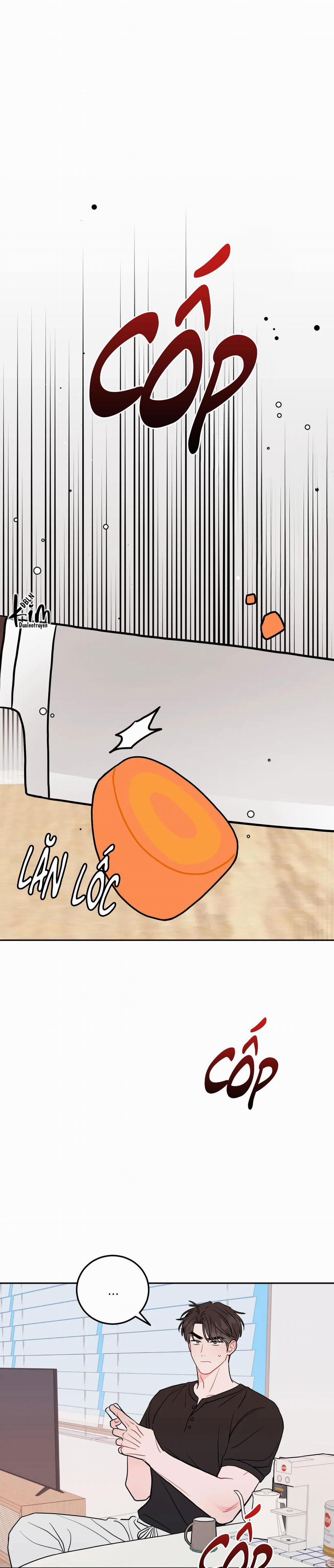 Khoảng Cách Vượt Qua Giới Hạn 68 trang 0