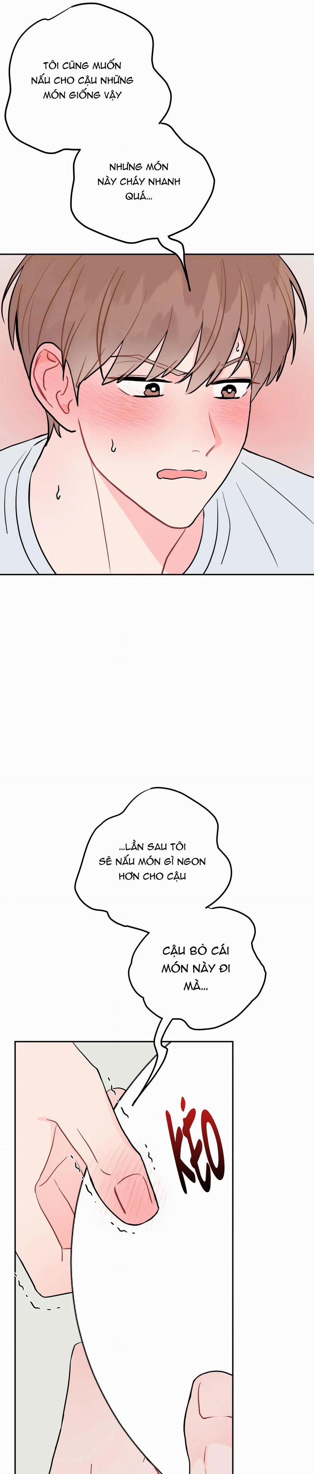 Khoảng Cách Vượt Qua Giới Hạn 68 trang 13