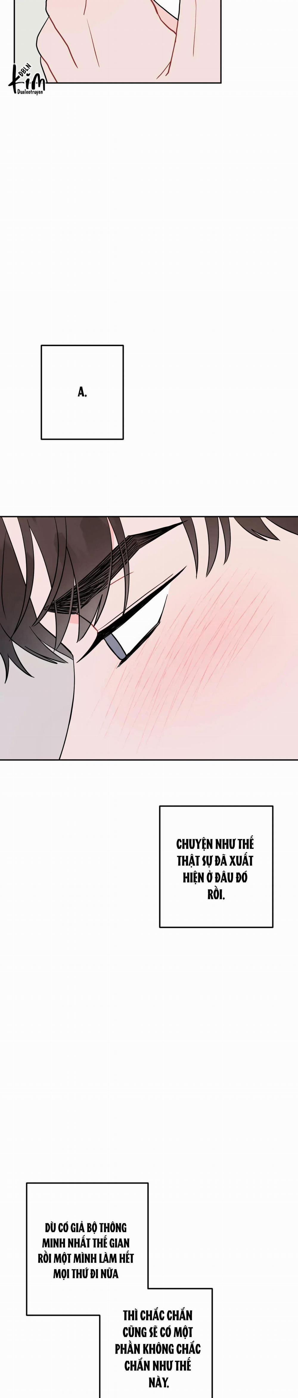 Khoảng Cách Vượt Qua Giới Hạn 68 trang 14