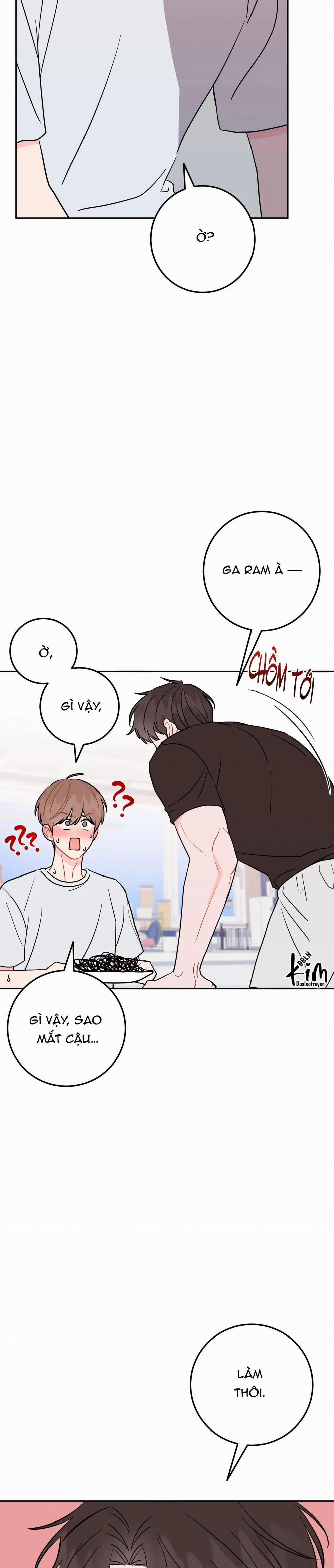 Khoảng Cách Vượt Qua Giới Hạn 68 trang 16