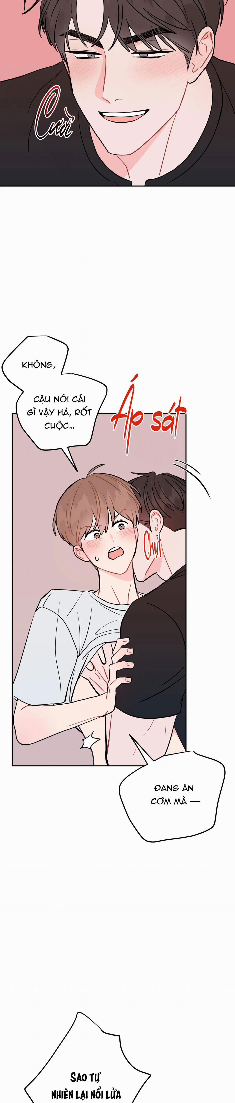 Khoảng Cách Vượt Qua Giới Hạn 68 trang 17