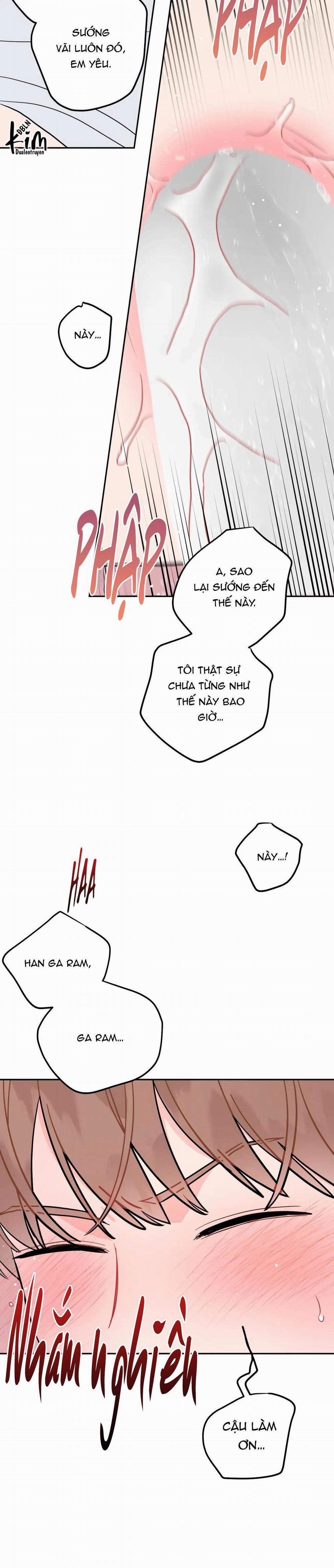 Khoảng Cách Vượt Qua Giới Hạn 68 trang 19