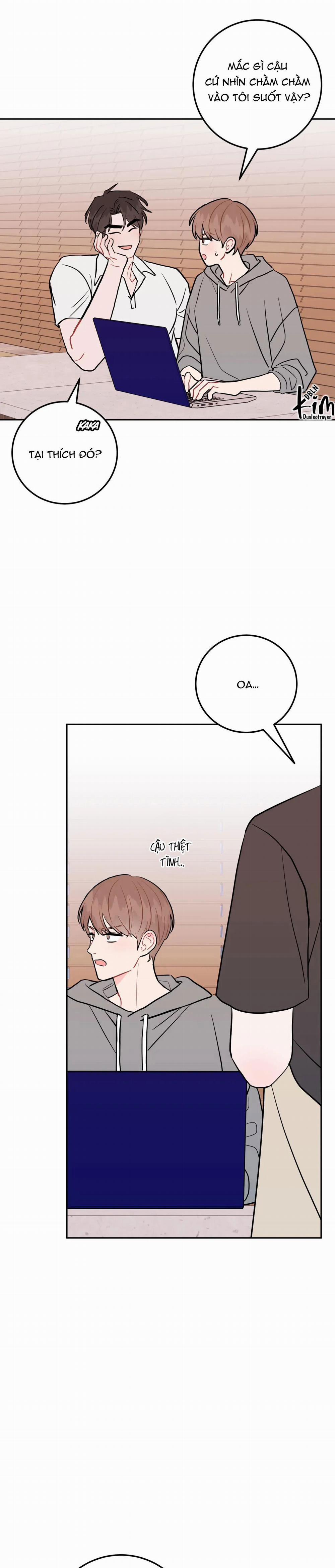 Khoảng Cách Vượt Qua Giới Hạn 68 trang 24