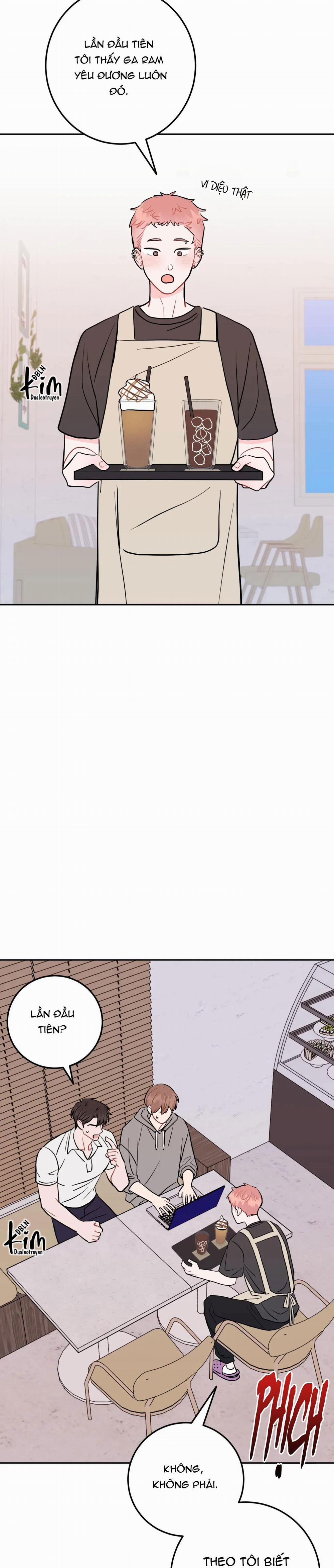 Khoảng Cách Vượt Qua Giới Hạn 68 trang 25