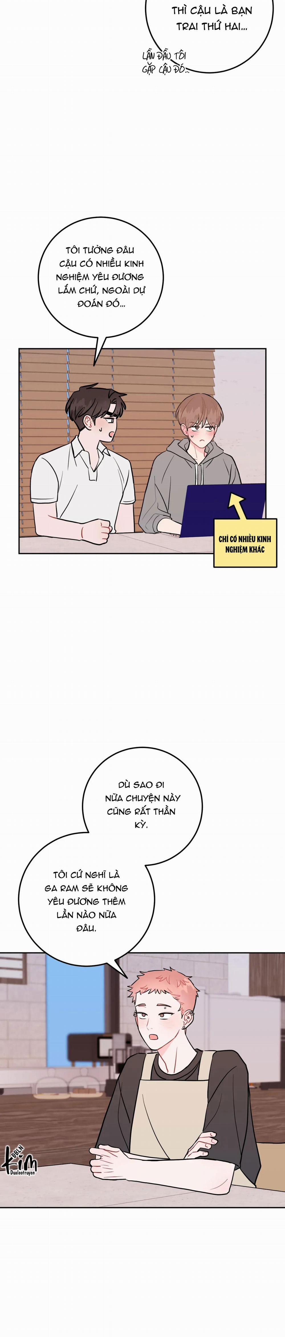 Khoảng Cách Vượt Qua Giới Hạn 68 trang 26