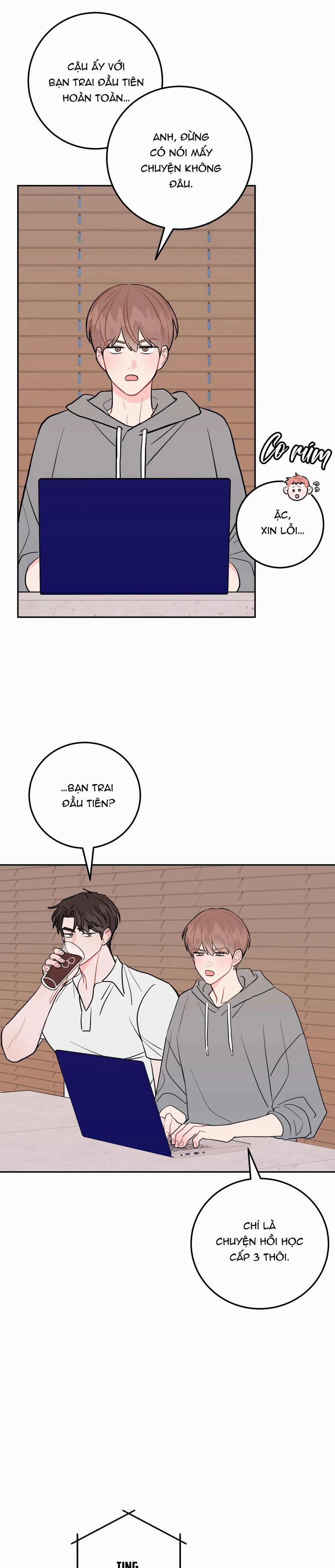 Khoảng Cách Vượt Qua Giới Hạn 68 trang 27