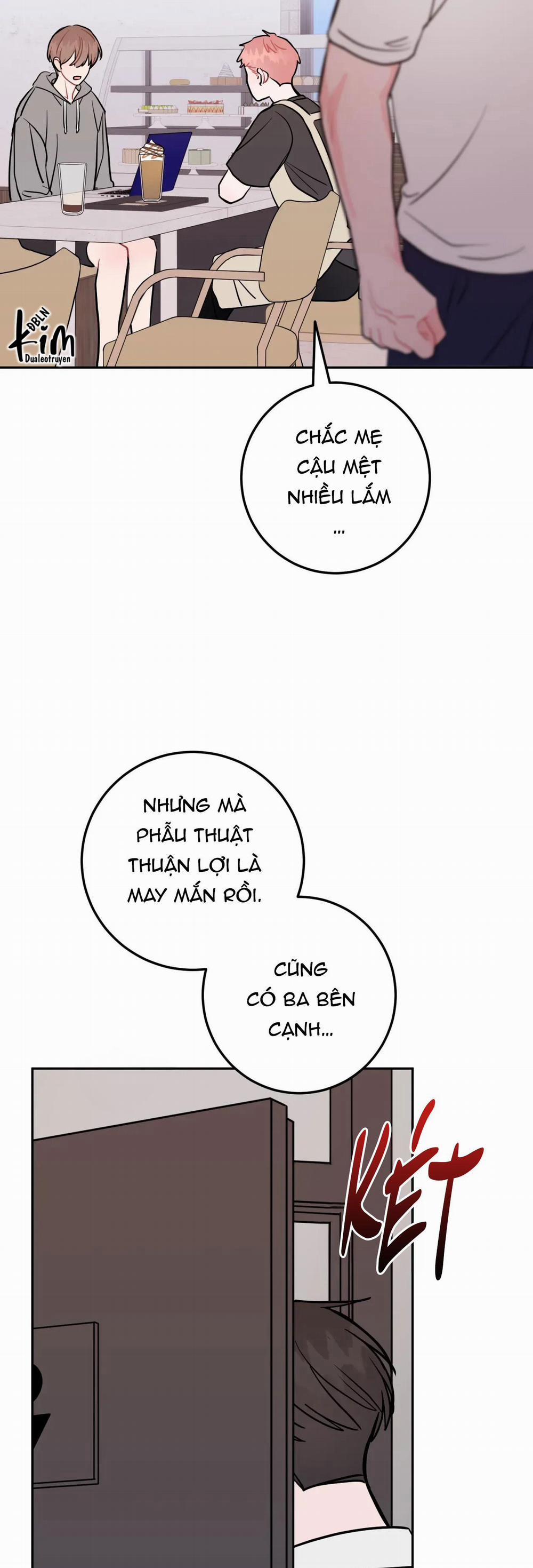 Khoảng Cách Vượt Qua Giới Hạn 68 trang 30