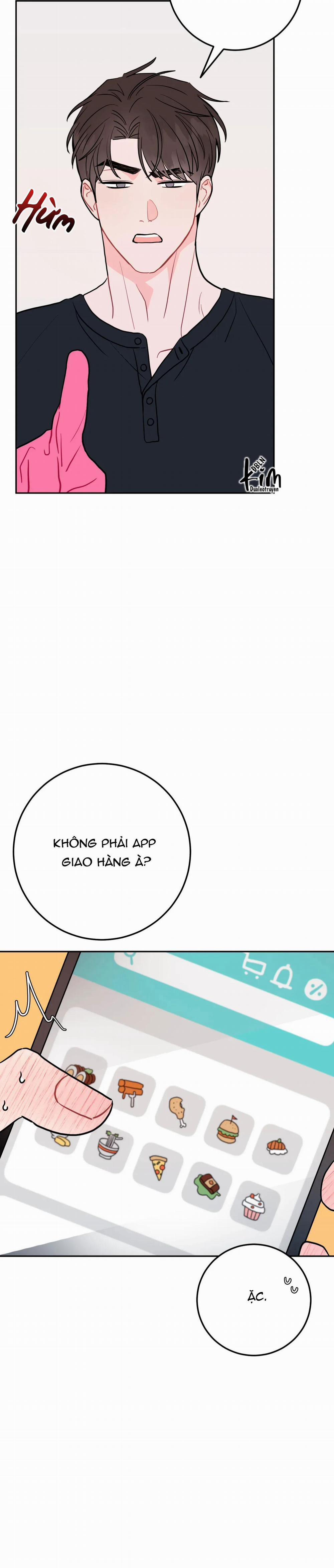 Khoảng Cách Vượt Qua Giới Hạn 68 trang 8