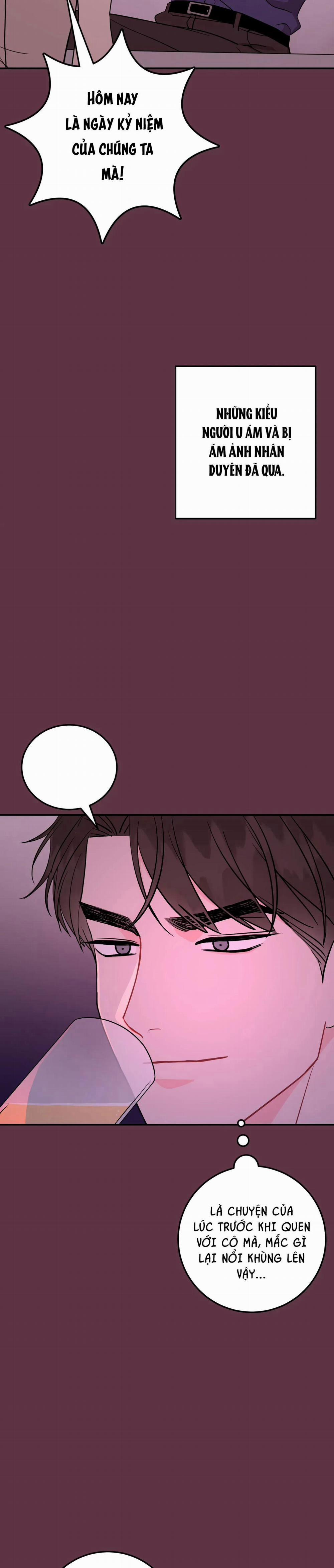 Khoảng Cách Vượt Qua Giới Hạn 69 trang 1