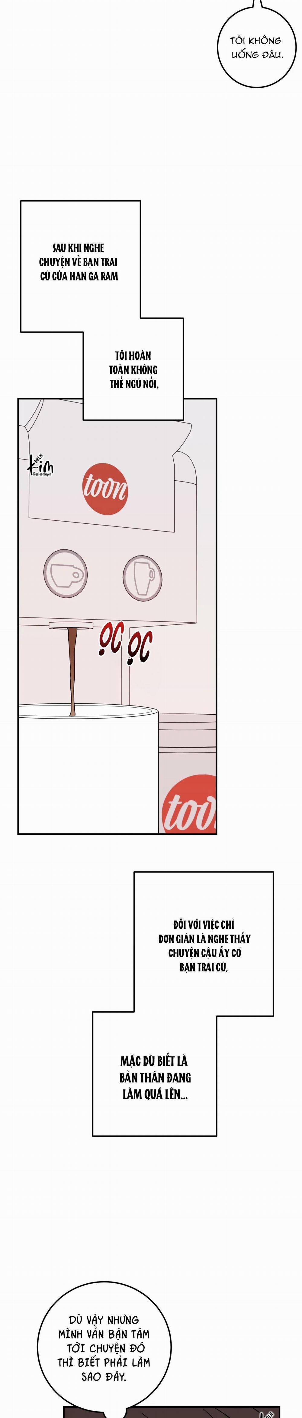 Khoảng Cách Vượt Qua Giới Hạn 69 trang 10