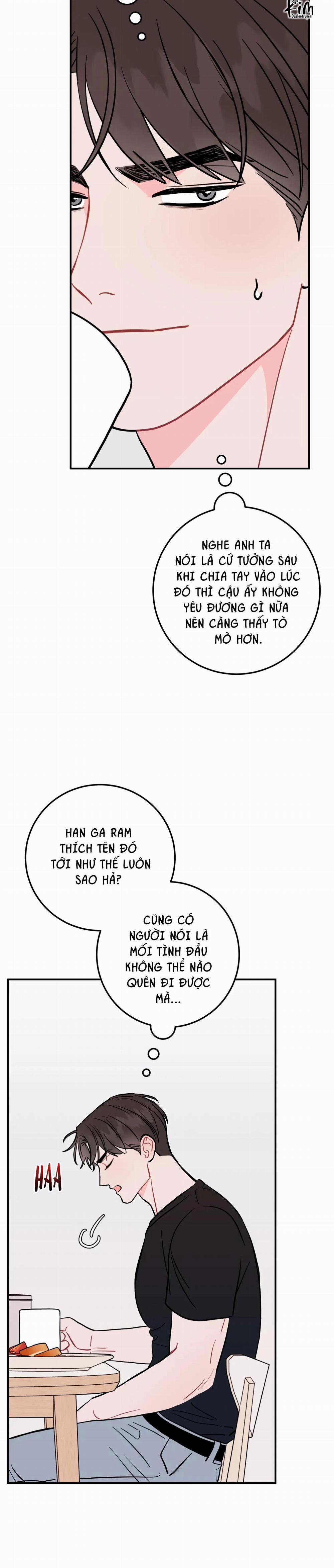 Khoảng Cách Vượt Qua Giới Hạn 69 trang 11