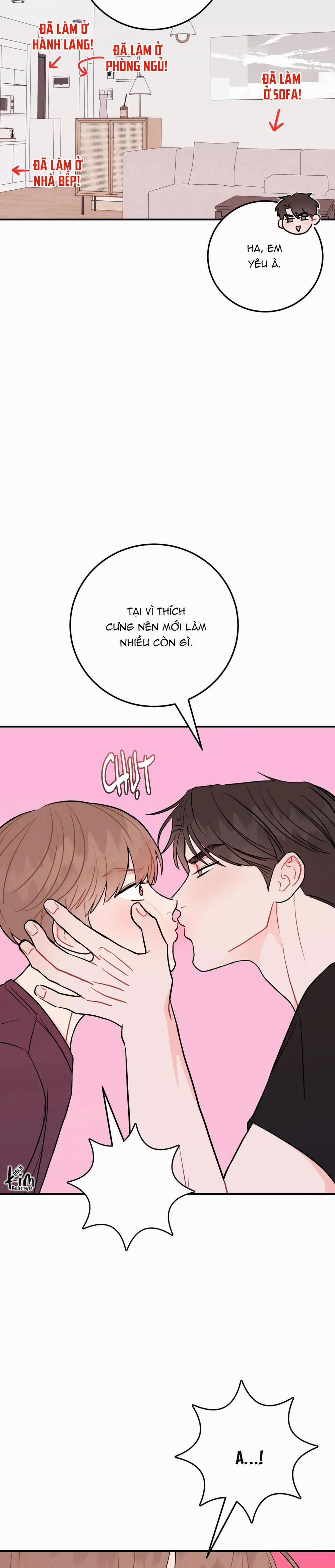 Khoảng Cách Vượt Qua Giới Hạn 69 trang 15