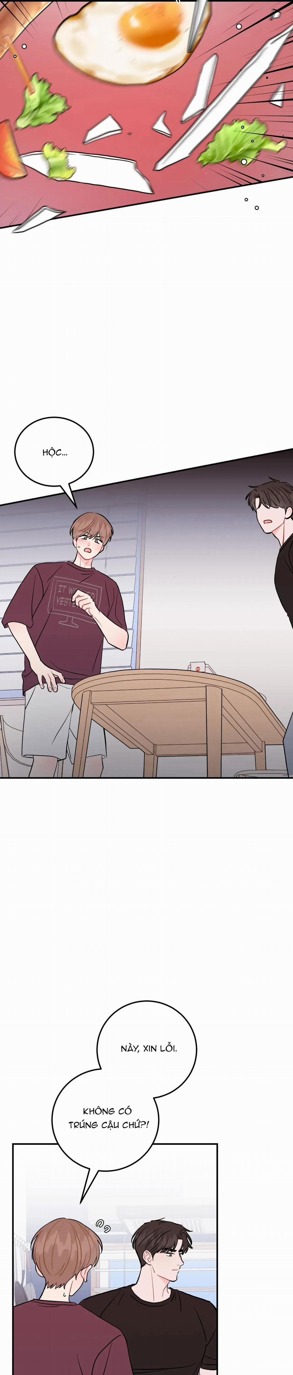 Khoảng Cách Vượt Qua Giới Hạn 69 trang 17