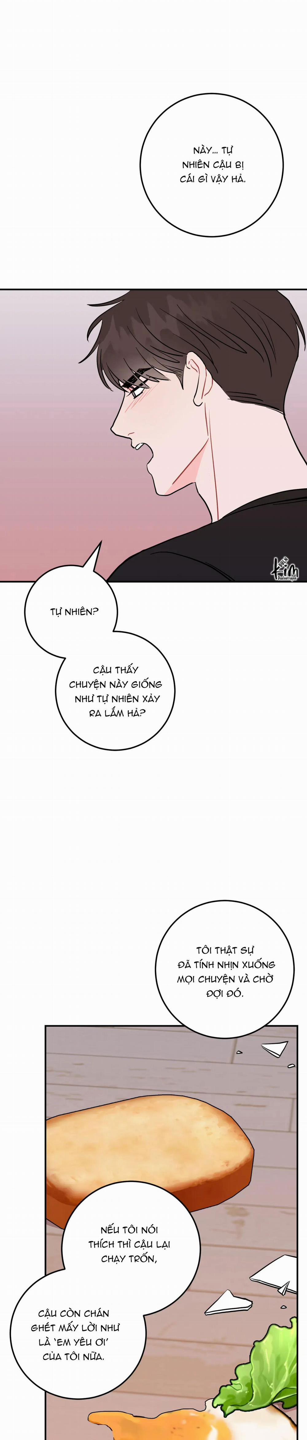 Khoảng Cách Vượt Qua Giới Hạn 69 trang 20