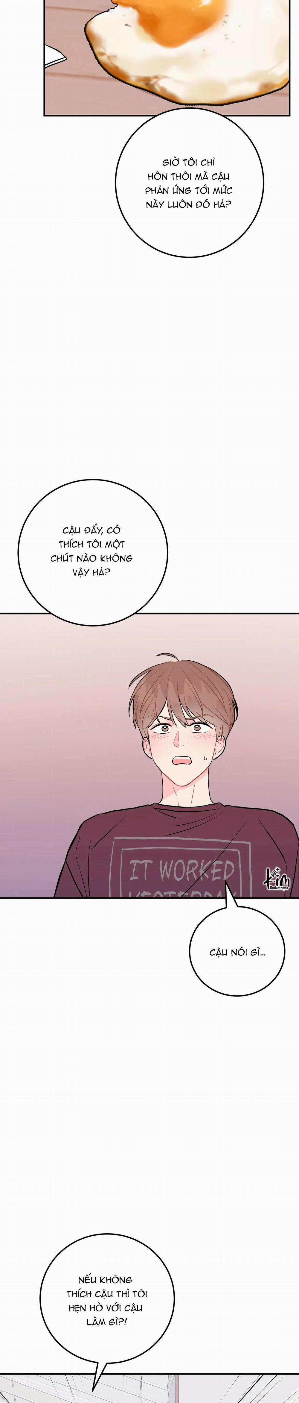 Khoảng Cách Vượt Qua Giới Hạn 69 trang 21