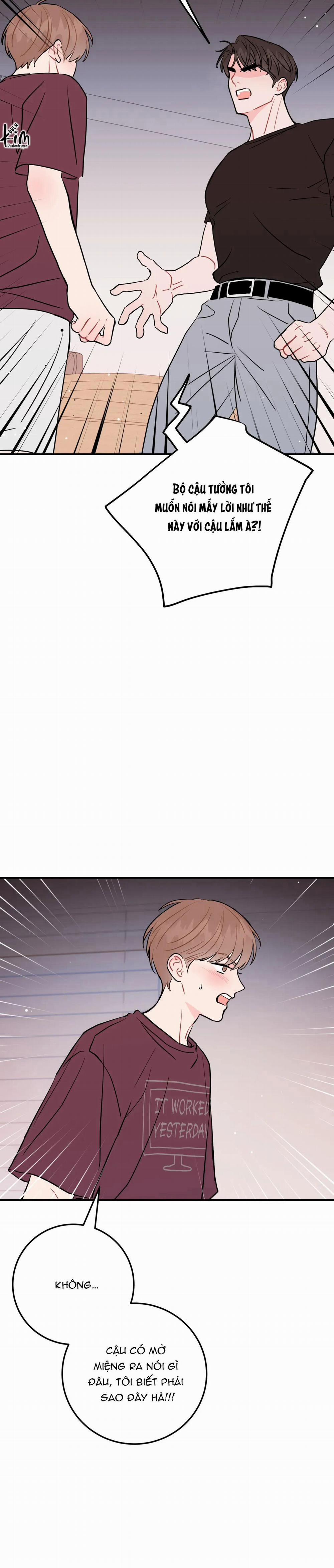 Khoảng Cách Vượt Qua Giới Hạn 69 trang 23