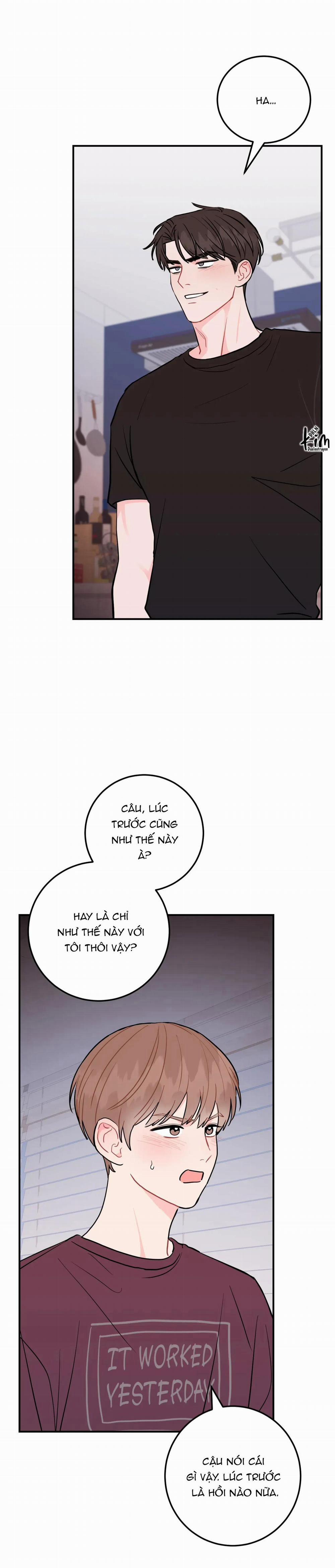 Khoảng Cách Vượt Qua Giới Hạn 69 trang 24