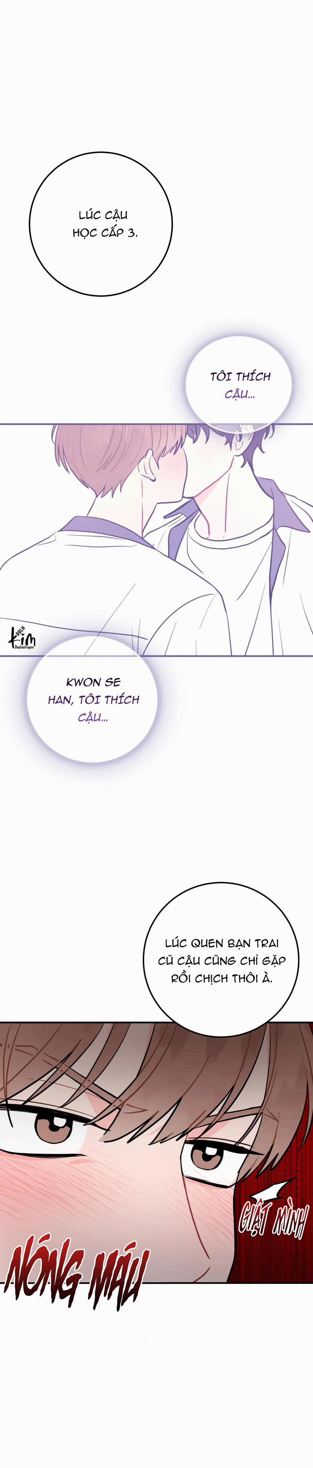 Khoảng Cách Vượt Qua Giới Hạn 69 trang 25