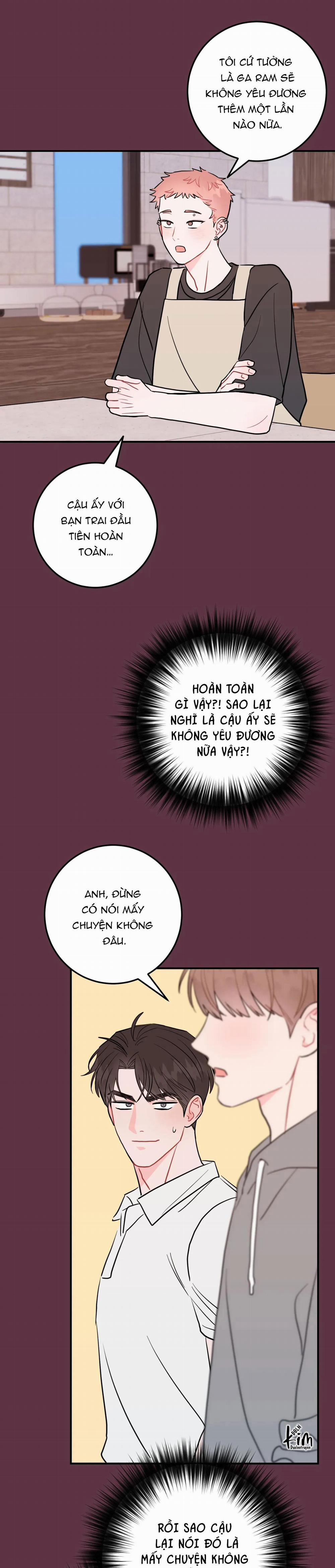 Khoảng Cách Vượt Qua Giới Hạn 69 trang 3