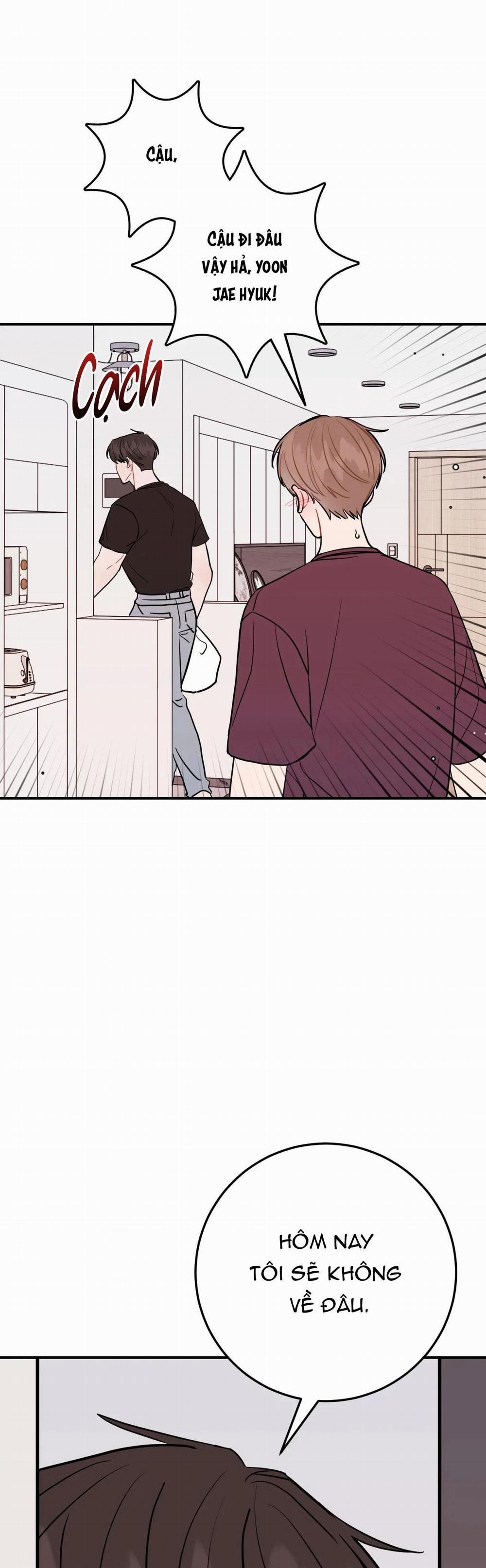 Khoảng Cách Vượt Qua Giới Hạn 69 trang 31