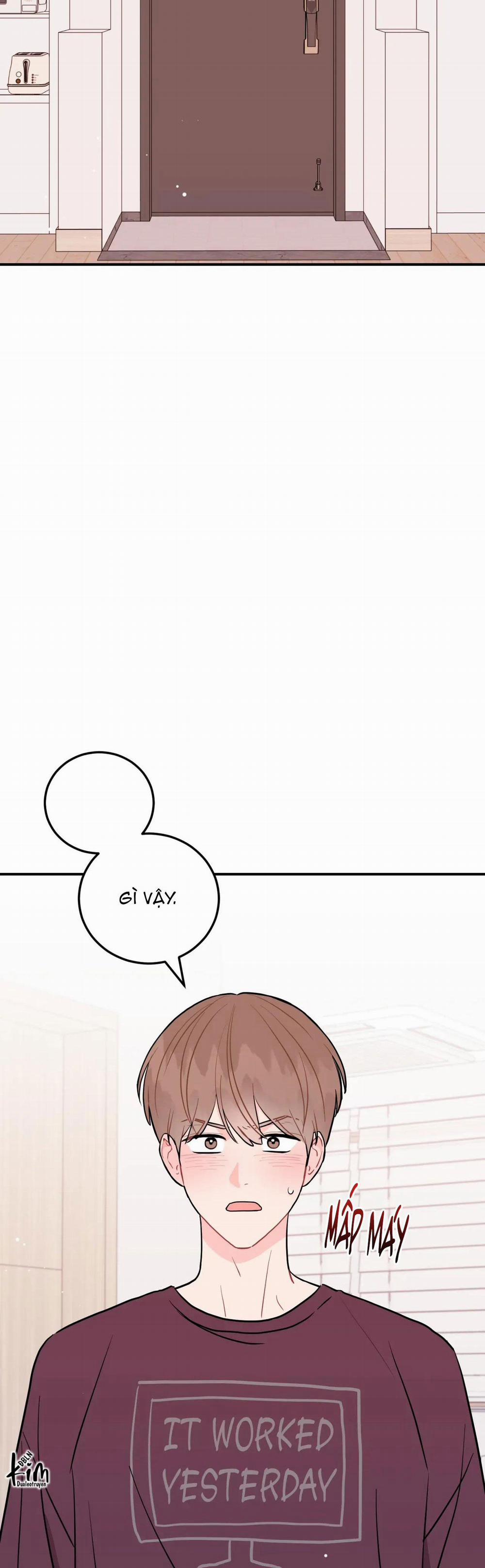 Khoảng Cách Vượt Qua Giới Hạn 69 trang 33