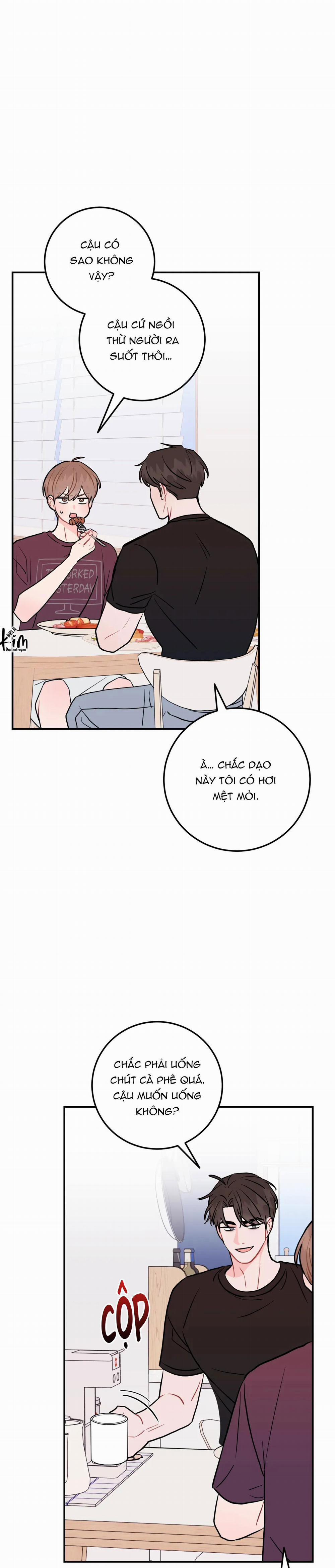 Khoảng Cách Vượt Qua Giới Hạn 69 trang 9