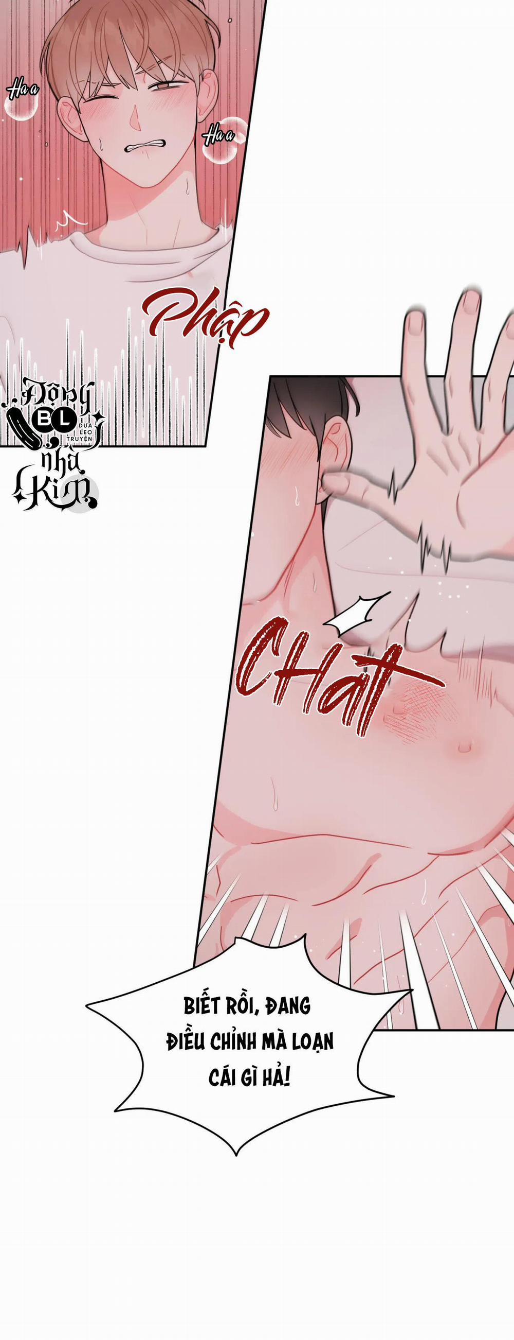 Khoảng Cách Vượt Qua Giới Hạn 7 trang 21