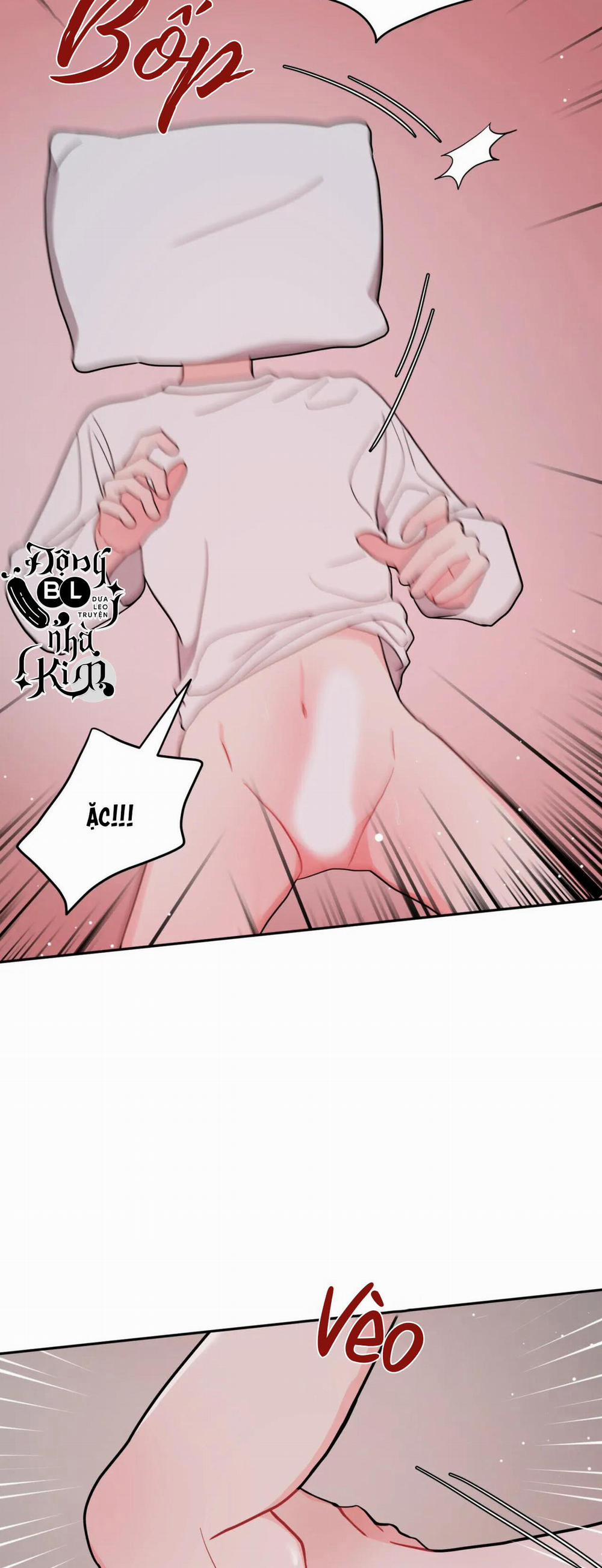 Khoảng Cách Vượt Qua Giới Hạn 7 trang 23