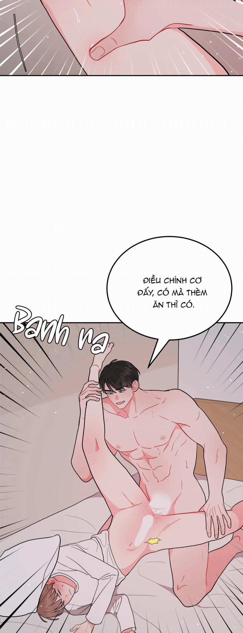 Khoảng Cách Vượt Qua Giới Hạn 7 trang 24