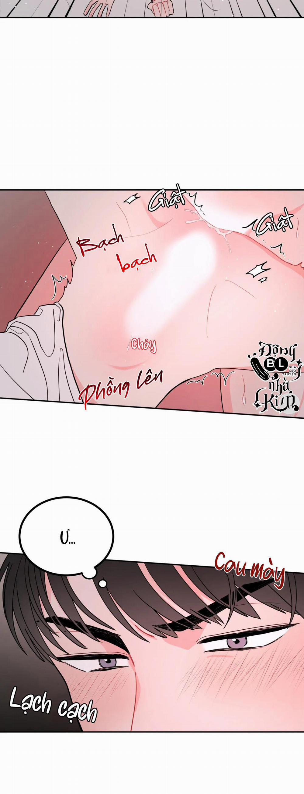 Khoảng Cách Vượt Qua Giới Hạn 7 trang 25