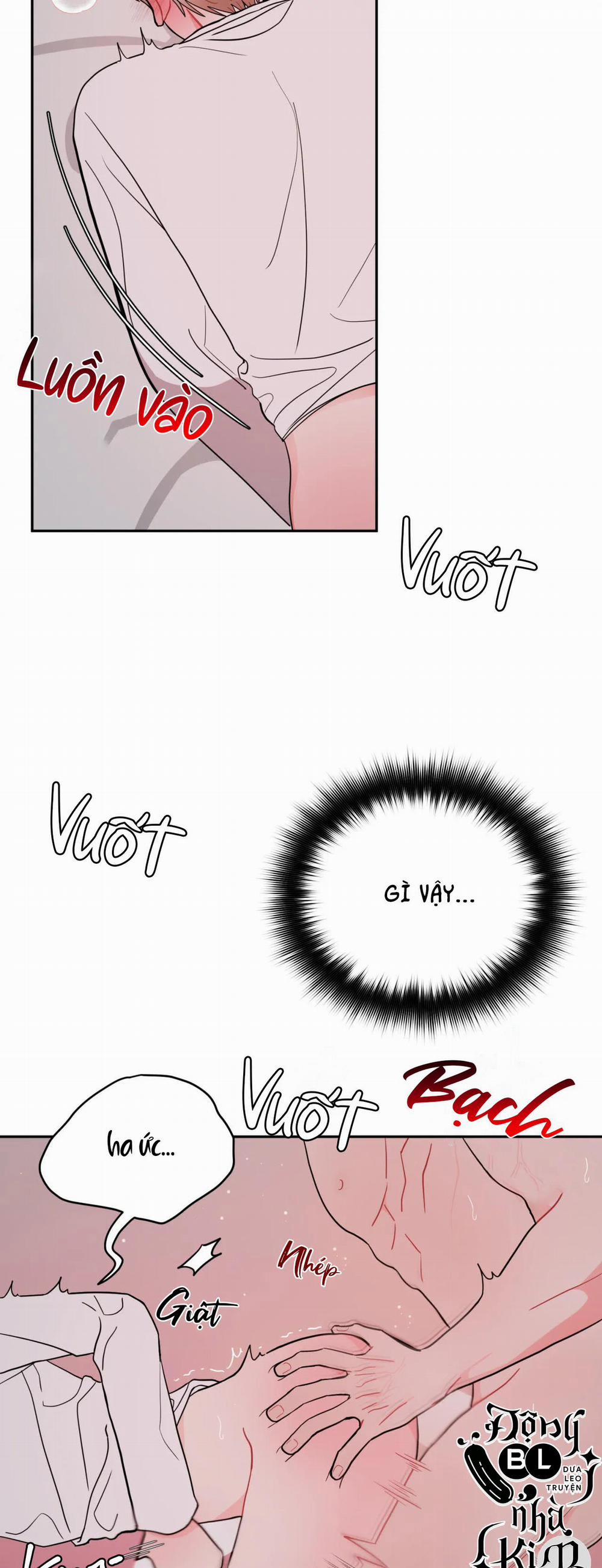 Khoảng Cách Vượt Qua Giới Hạn 7 trang 33