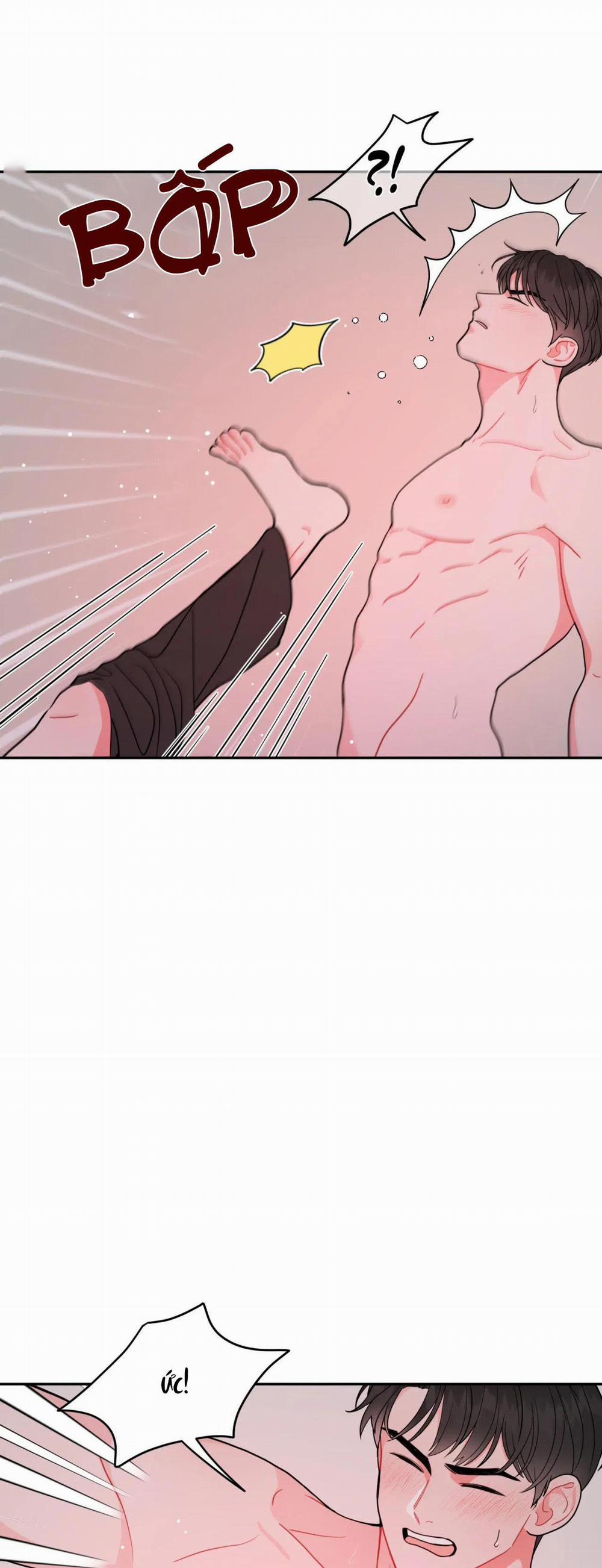 Khoảng Cách Vượt Qua Giới Hạn 7 trang 8