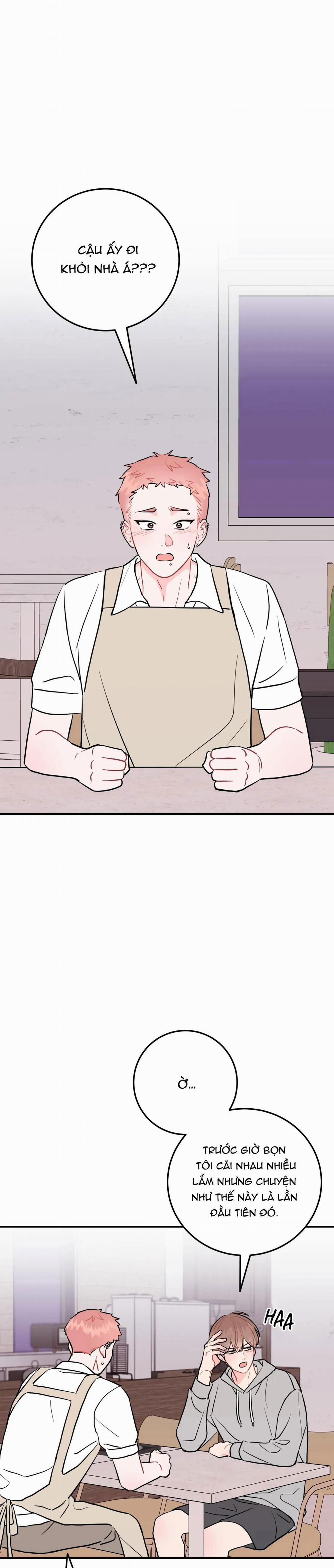 Khoảng Cách Vượt Qua Giới Hạn 70 trang 0