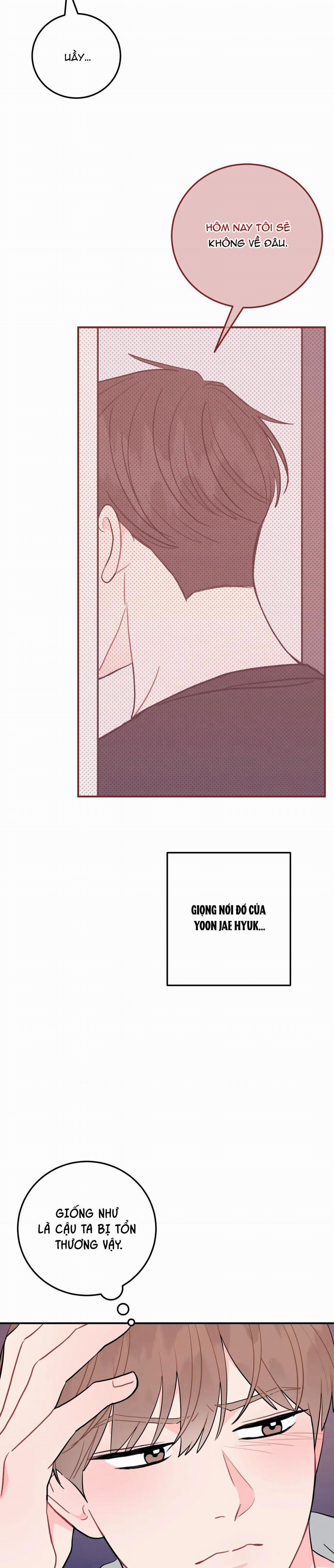 Khoảng Cách Vượt Qua Giới Hạn 70 trang 1