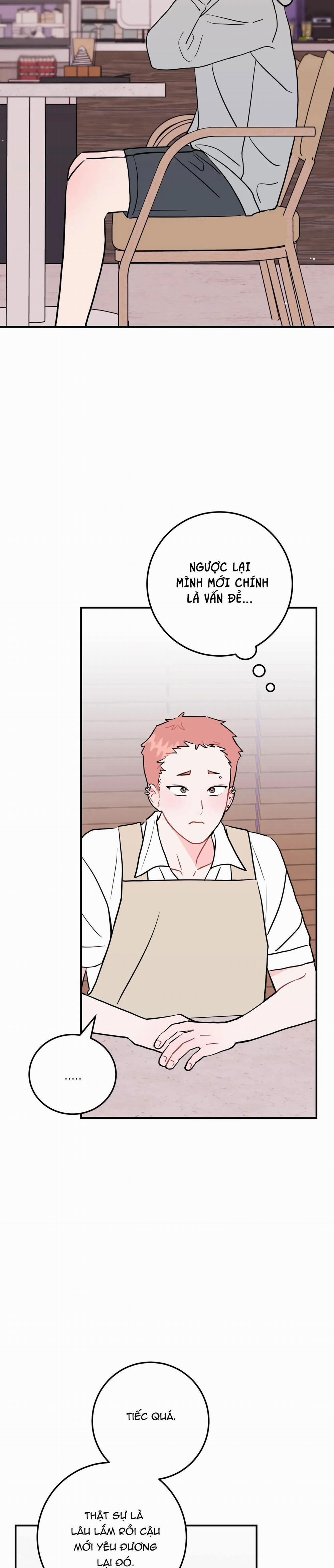 Khoảng Cách Vượt Qua Giới Hạn 70 trang 11