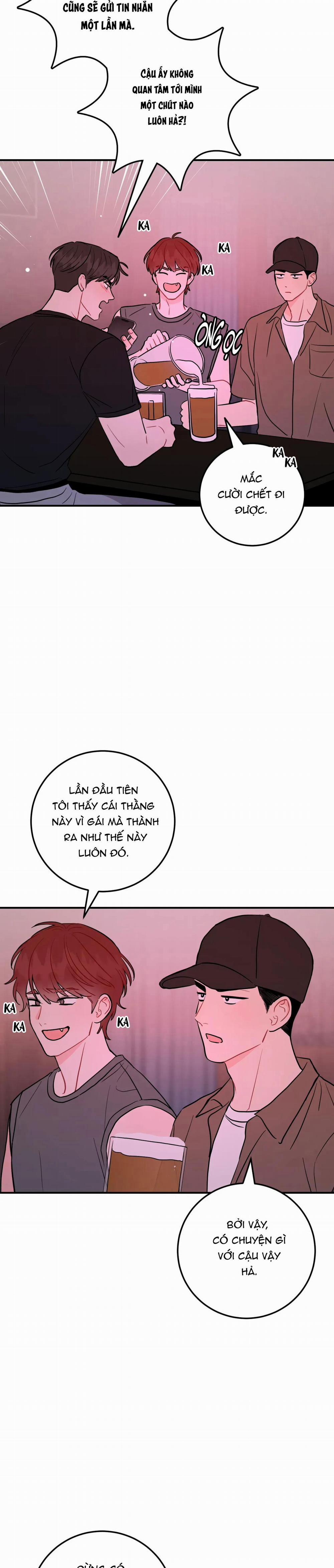 Khoảng Cách Vượt Qua Giới Hạn 70 trang 16