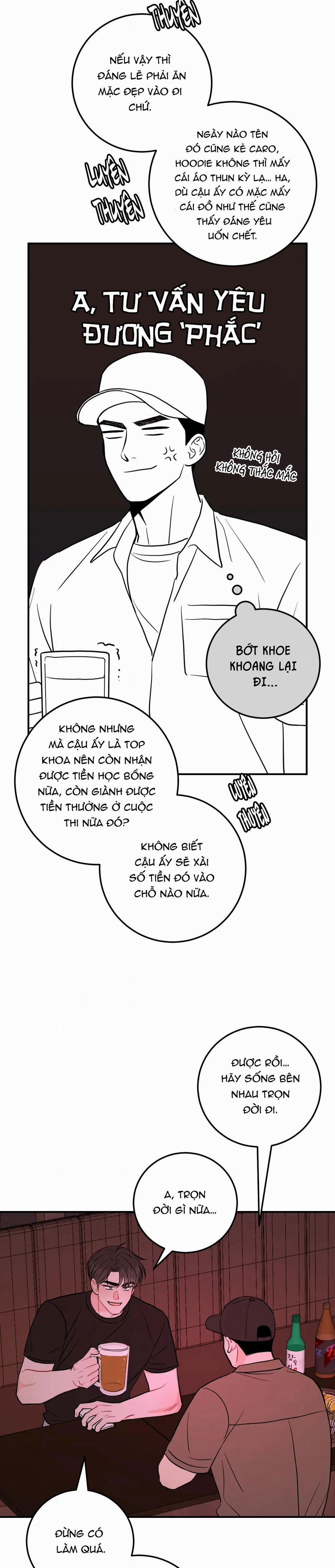 Khoảng Cách Vượt Qua Giới Hạn 70 trang 21