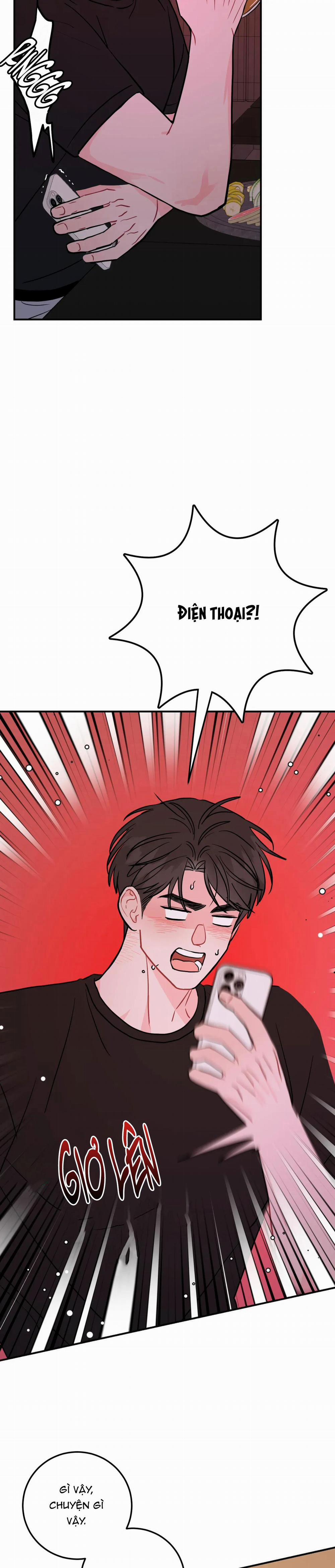 Khoảng Cách Vượt Qua Giới Hạn 70 trang 23