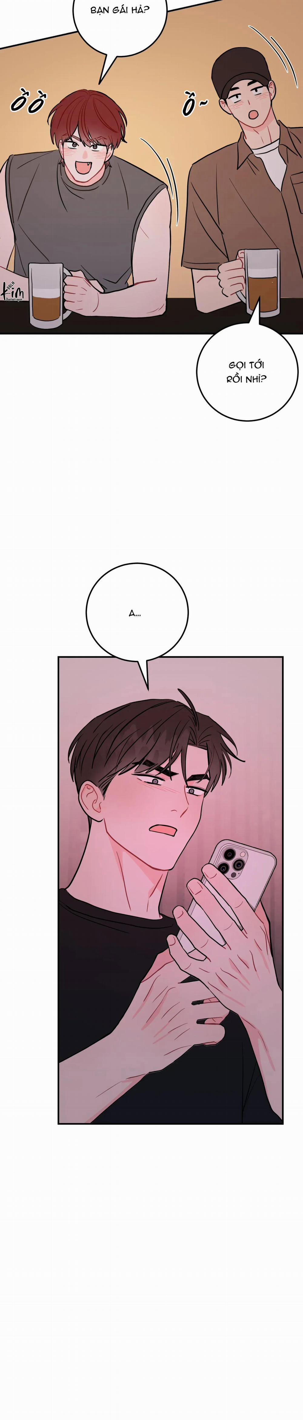 Khoảng Cách Vượt Qua Giới Hạn 70 trang 24