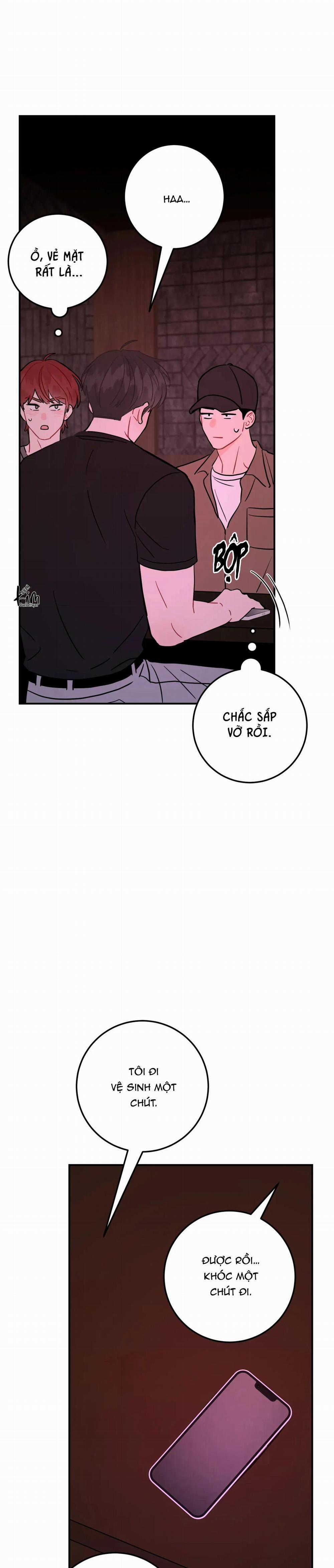 Khoảng Cách Vượt Qua Giới Hạn 70 trang 26