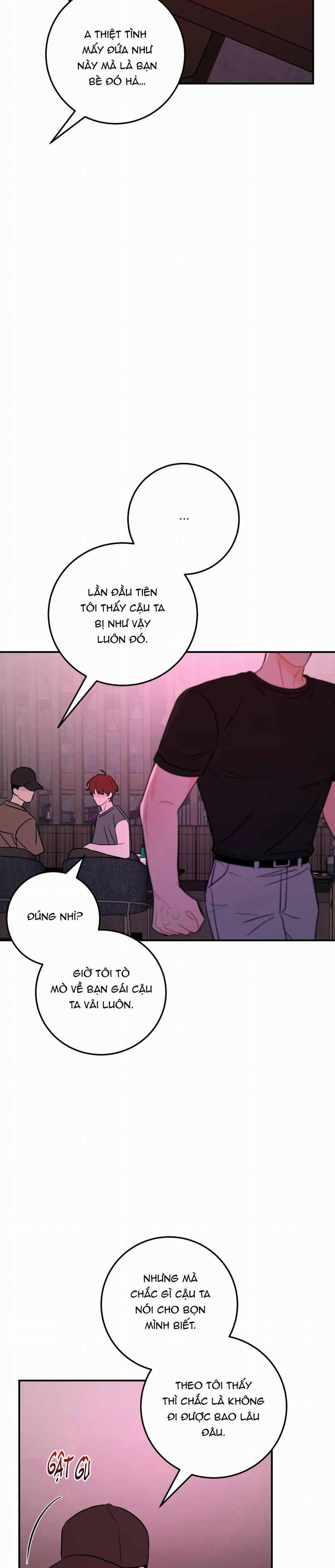 Khoảng Cách Vượt Qua Giới Hạn 70 trang 27