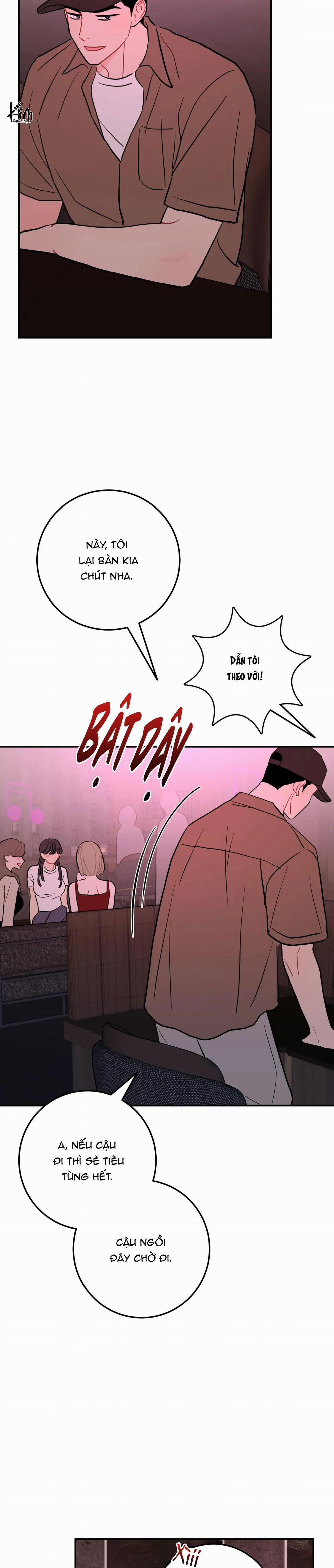 Khoảng Cách Vượt Qua Giới Hạn 70 trang 28