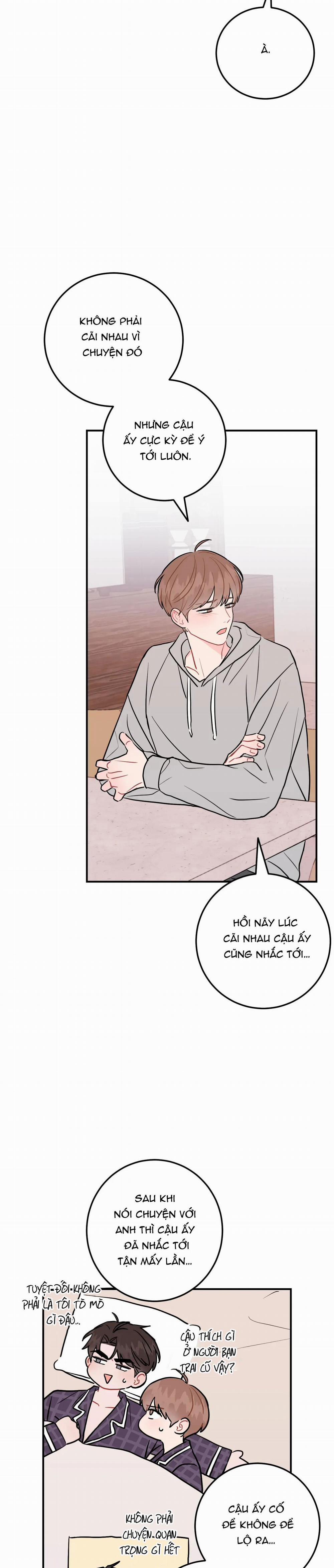 Khoảng Cách Vượt Qua Giới Hạn 70 trang 3